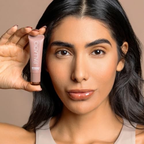 Palladio Butter Balm Caramel Glazed 0.35oz