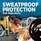 Band-Aid Brand Adhesive Bandages for Sensitive Skin, Assorted Sizes, 20 CT