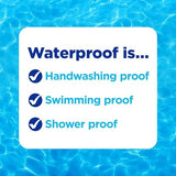 Baind-Aid Waterproof, Small Spot, 50 CT