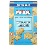Mi-Del Arrowroot Animals Gluten Free Cookies 8oz