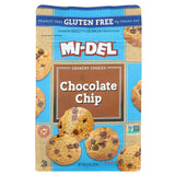 Mi-Del Chocolate Chip Gluten Free Cookies 8oz
