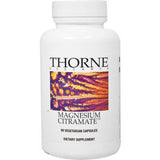 Thorne Magnesium CitraMate 135 mg 90 Capsules