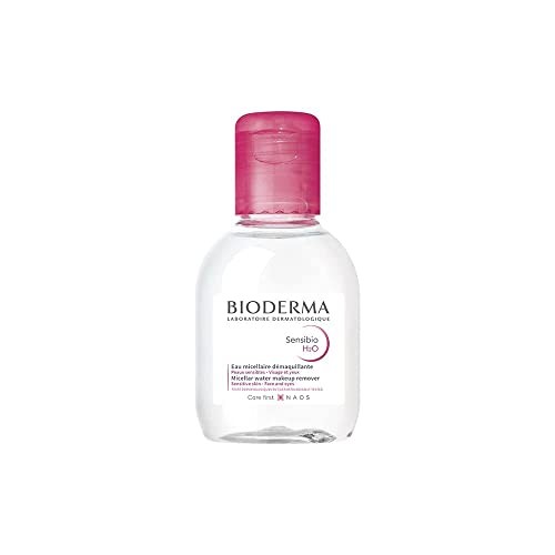 Bioderma Sensibio H2O Cleansing Micellar Water for Sensitive Skin 100ml