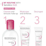 Bioderma Sensibio H2O Cleansing Micellar Water for Sensitive Skin 100ml