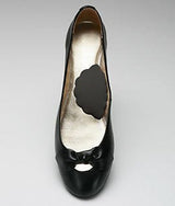 Foot Petals Amazing Arches Women's Arch Support Cushions Black