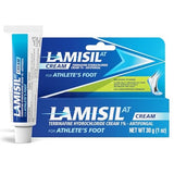 Lamisil Athlete's Foot Antifungal Cream, 1 oz