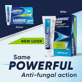 Lamisil Athlete's Foot Antifungal Cream, 1 oz