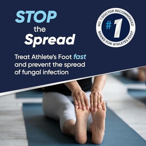 Lamisil Athlete's Foot Antifungal Cream, 1 oz
