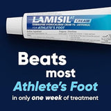 Lamisil Athlete's Foot Antifungal Cream, 1 oz