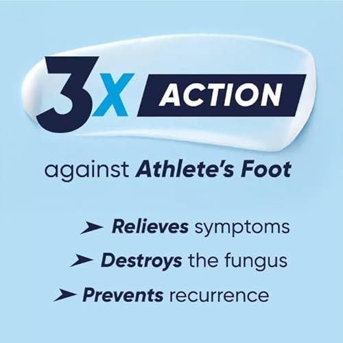 Lamisil Athlete's Foot Antifungal Cream, 1 oz