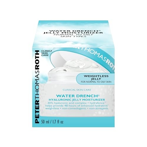 Peter Thomas Roth Water Drench Hyaluronic Jelly Moisturizer - 1.7 Fl Oz