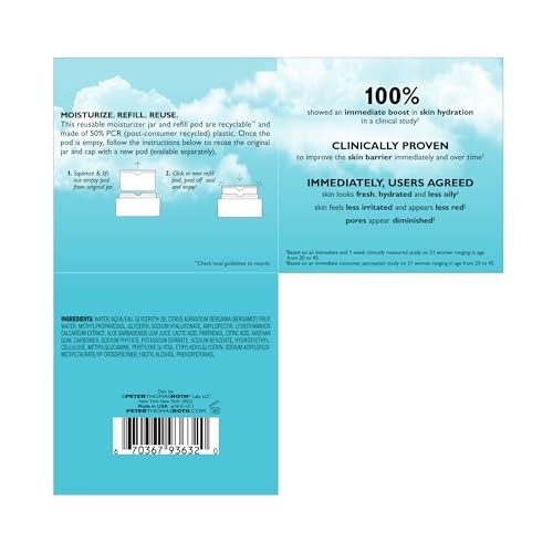 Peter Thomas Roth Water Drench Hyaluronic Jelly Moisturizer - 1.7 Fl Oz