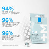 La Roche-Posay Effaclar Unspot Acne Pimple Patches, 22 ct
