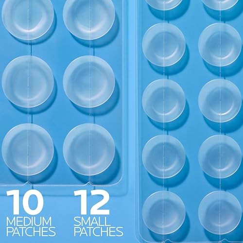 La Roche-Posay Effaclar Unspot Acne Pimple Patches, 22 ct