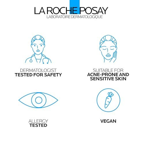 La Roche-Posay Effaclar Unspot Acne Pimple Patches, 22 ct