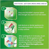 Polident 3 Minute Daily Cleanser, 90 CT