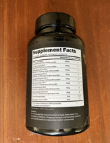 Better Alt Shilajit Sea Moss TA Ashwagandha 92 Minerals Supplement 120 Serving