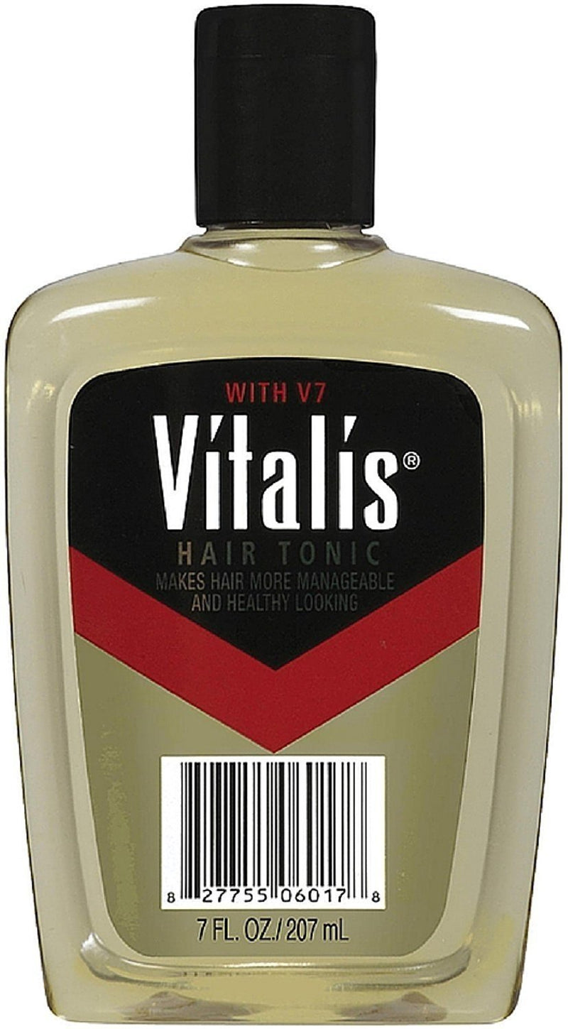Vitalis Hair Tonic Liquid, 7 fl oz