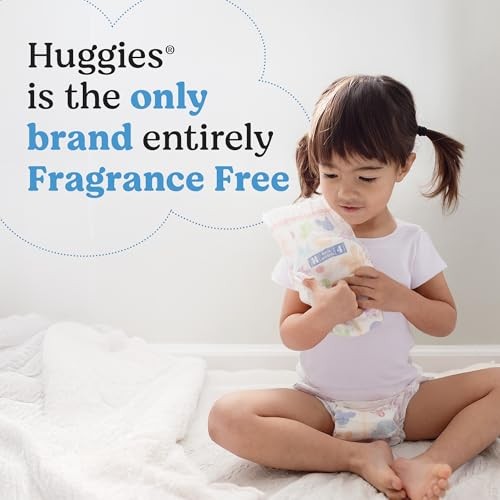 Huggies Snug & Dry Baby Diapers Size 2, 38 ct