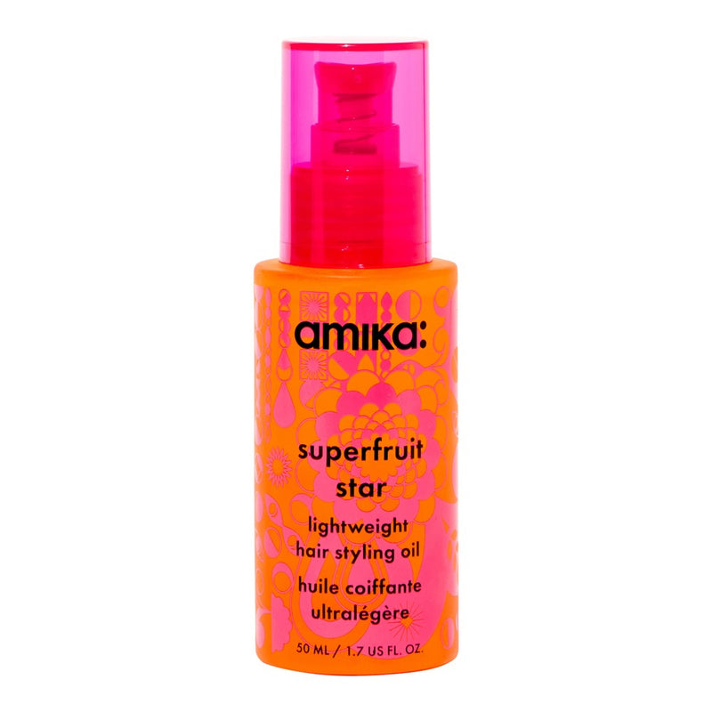 Amika Superfruit Star Hair Styling Oil 10 oz