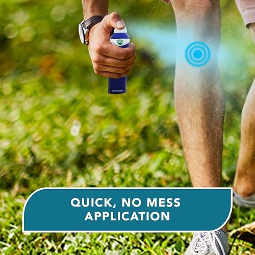 Vicks Vapo Freeze Pain Reliever Spray - 3oz