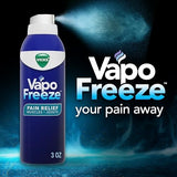 Vicks Vapo Freeze Pain Reliever Spray - 3oz