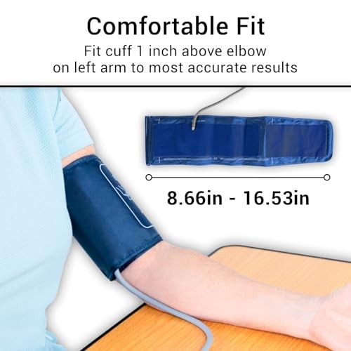 Vive Standard Blood Pressure Monitor