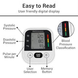 Vive Standard Blood Pressure Monitor