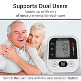 Vive Standard Blood Pressure Monitor