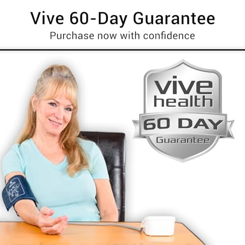 Vive Standard Blood Pressure Monitor