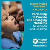 SmartyPants Teen Guy Plus Multivitamin & Omegas Gummies with Vitamins C, D3, B12 & Zinc Pineapple Orange 60ct