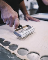 Manso Bakery Alfajor Sandwich Cookie Bite Filled with Dulce De Leche and Coconut Flakes, 20 ct