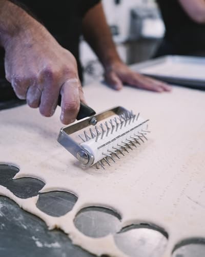 Manso Bakery Alfajor Sandwich Cookie Bite Filled with Dulce De Leche and Coconut Flakes, 20 ct