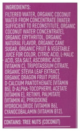 Roar Organic Dragon Fruit Punch Hydration Flavored Water, 18 oz