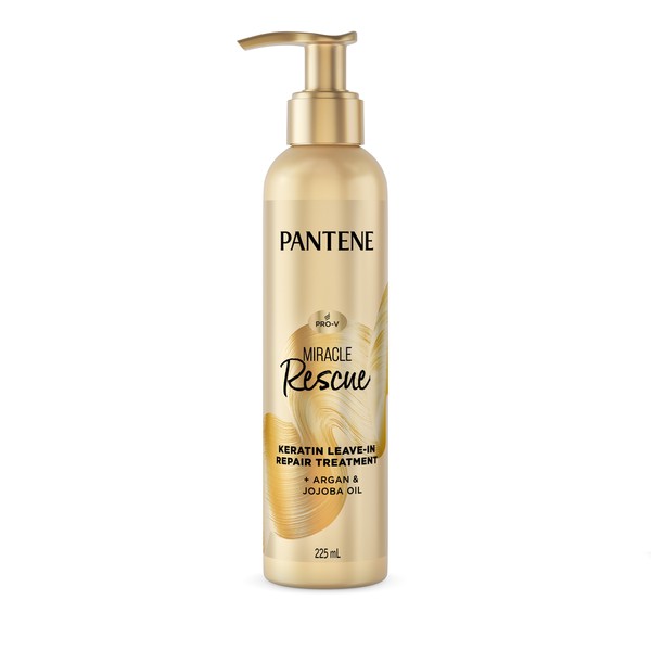Pantene Keratin Leave-in Repair Treatment - 7.6oz