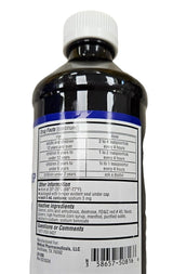 Method Guaifenesin Mucus Expectorant Syrup, 16 fl oz