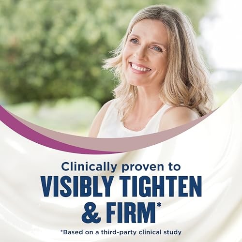 Gold Bond Plumping Collagen Body & Face Serum Lotion Cherry Blossom 8.0 oz