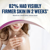 Gold Bond Plumping Collagen Body & Face Serum Lotion Cherry Blossom 8.0 oz