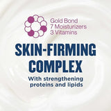 Gold Bond Plumping Collagen Body & Face Serum Lotion Cherry Blossom 8.0 oz