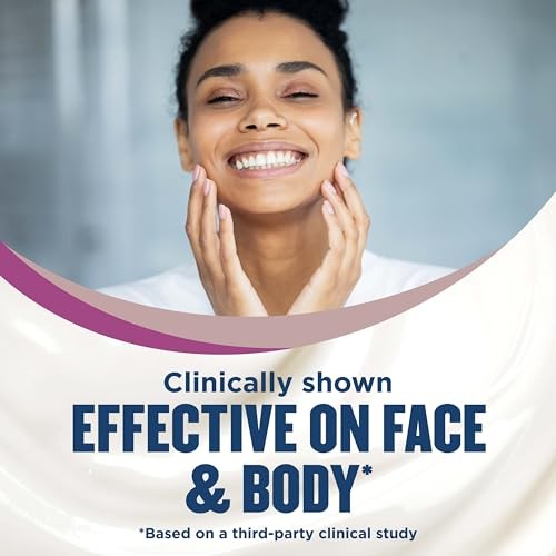 Gold Bond Plumping Collagen Body & Face Serum Lotion Cherry Blossom 8.0 oz