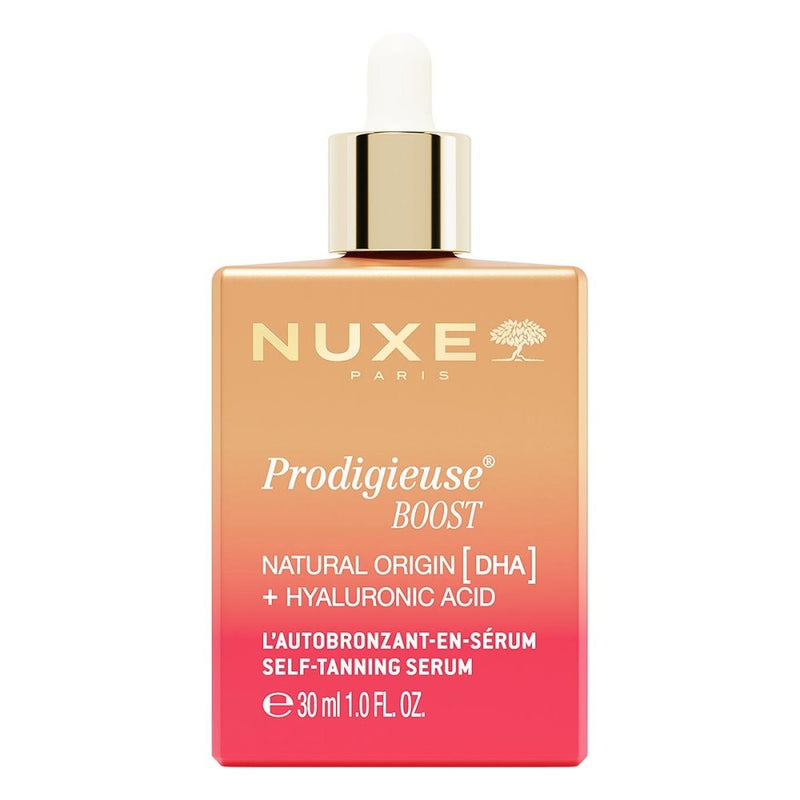 NUXE Self-Tanning Serum Prodigieuse BOOST 30ml
