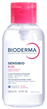 Bioderma Sensibio H2O Micellar Water, 500 ml