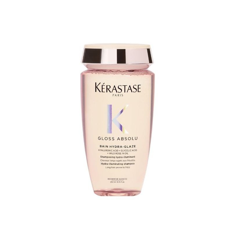 Kerastase Gloss Absolu Bain Hydra Glaze Shampoo, 250 ml