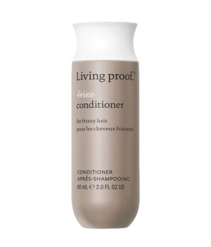 Living Proof No Frizz Conditioner, Travel Size, 2 oz