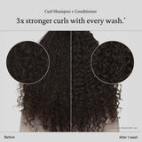Living Proof Curl Enhancing Shampoo, Travel Size, 2 oz