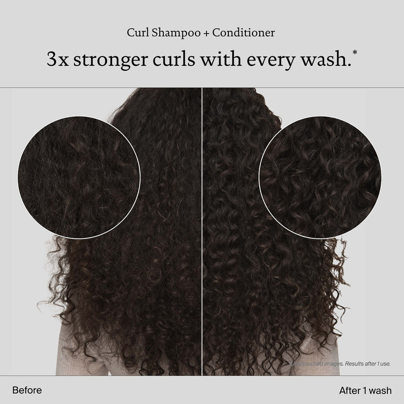 Living Proof Curl Enhancing Shampoo, Travel Size, 2 oz