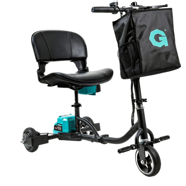Portable Scooter Gut 140 Lightweight Scooter 275Lb