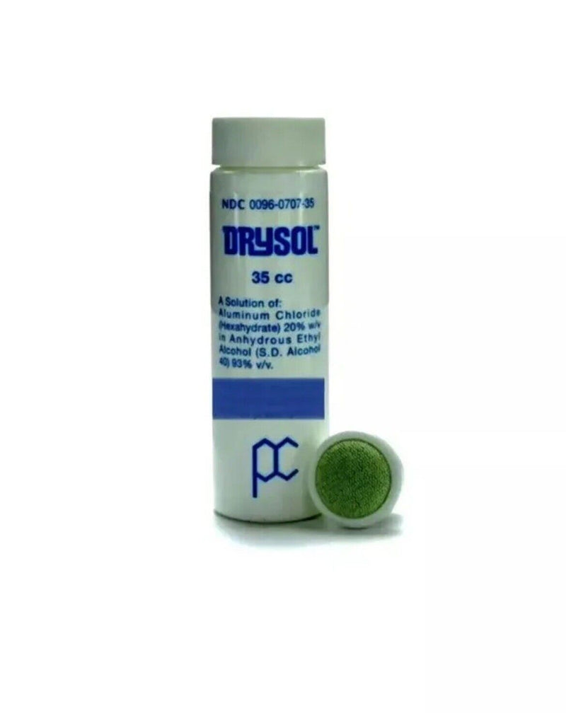Drysol Dab-On Extra Strength 20% Antiperspirant 35 mL