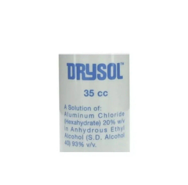 Drysol Dab-On Extra Strength 20% Antiperspirant 35 mL