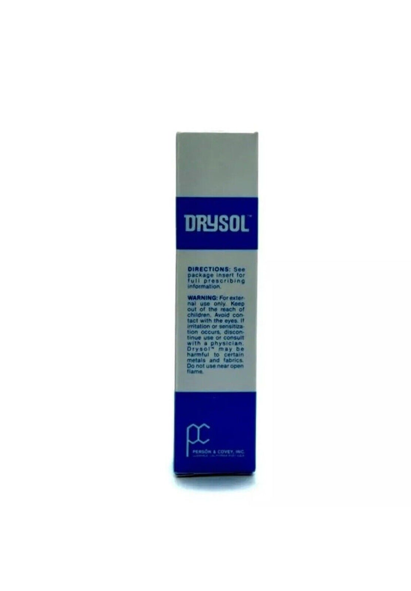 Drysol Dab-On Extra Strength 20% Antiperspirant 35 mL
